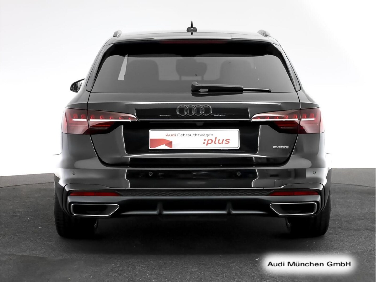 Audi A4 Avant – Bild 5