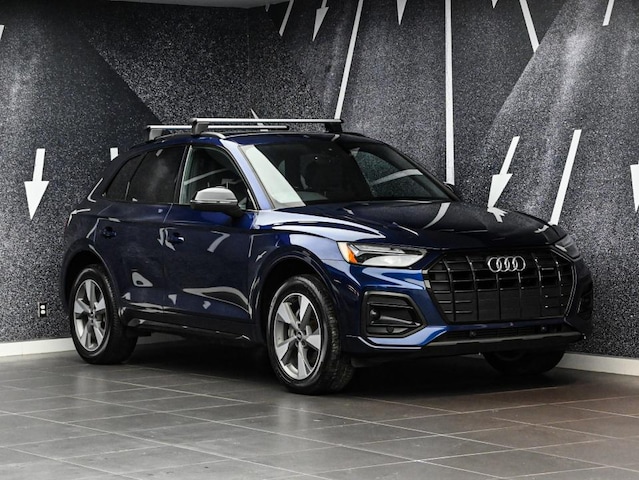 Image de {{modelName}} 2023 Audi Q5