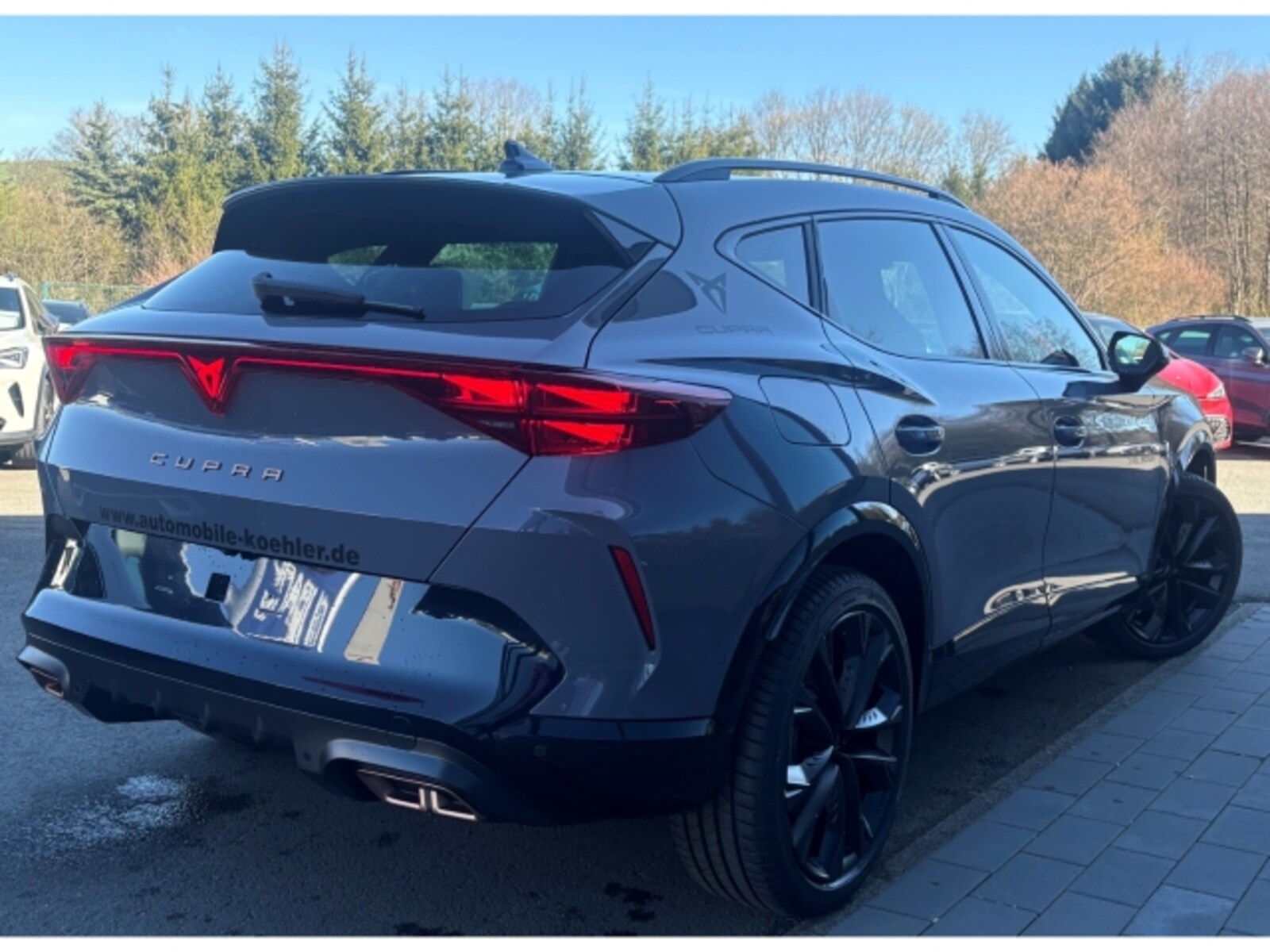 CUPRA Formentor – Bild 7