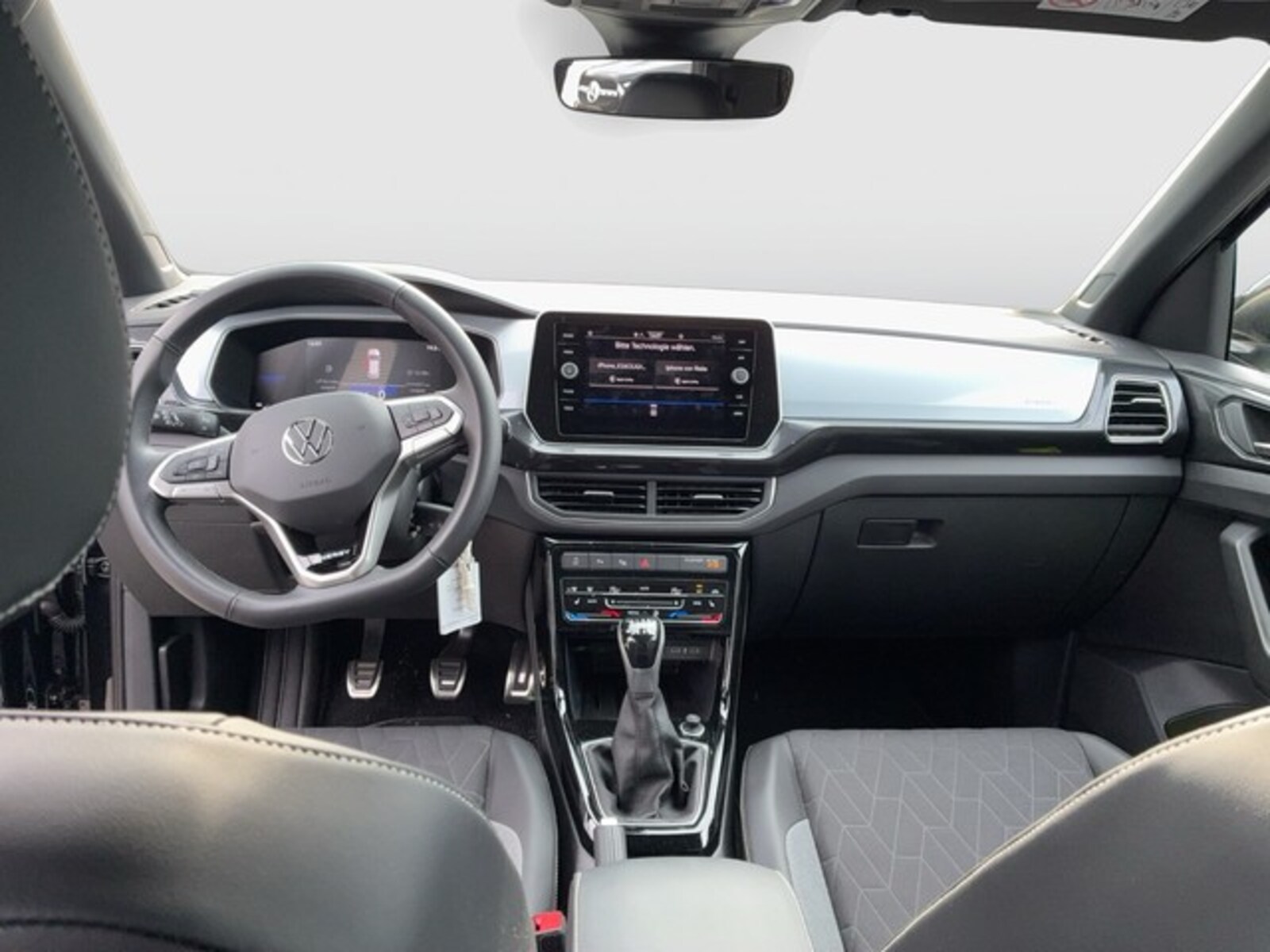 Volkswagen T-Cross – Bild 10