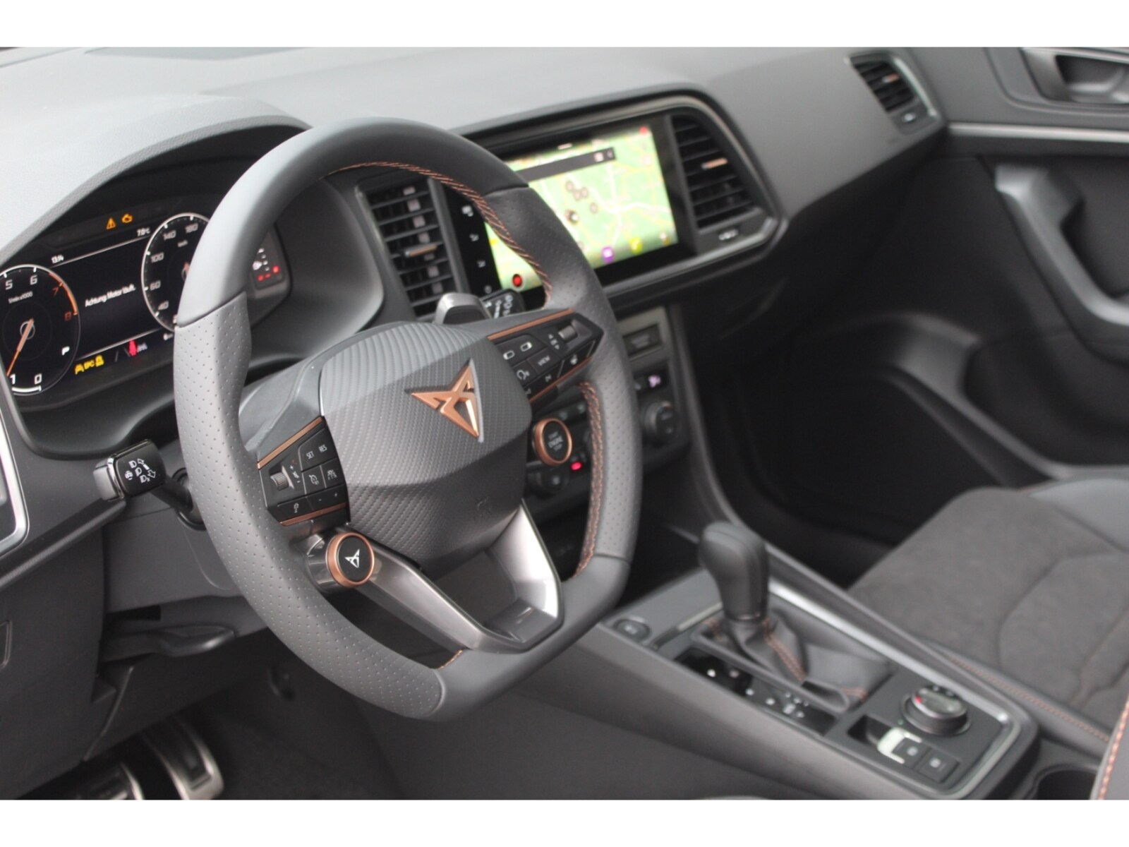 CUPRA Ateca – Bild 14