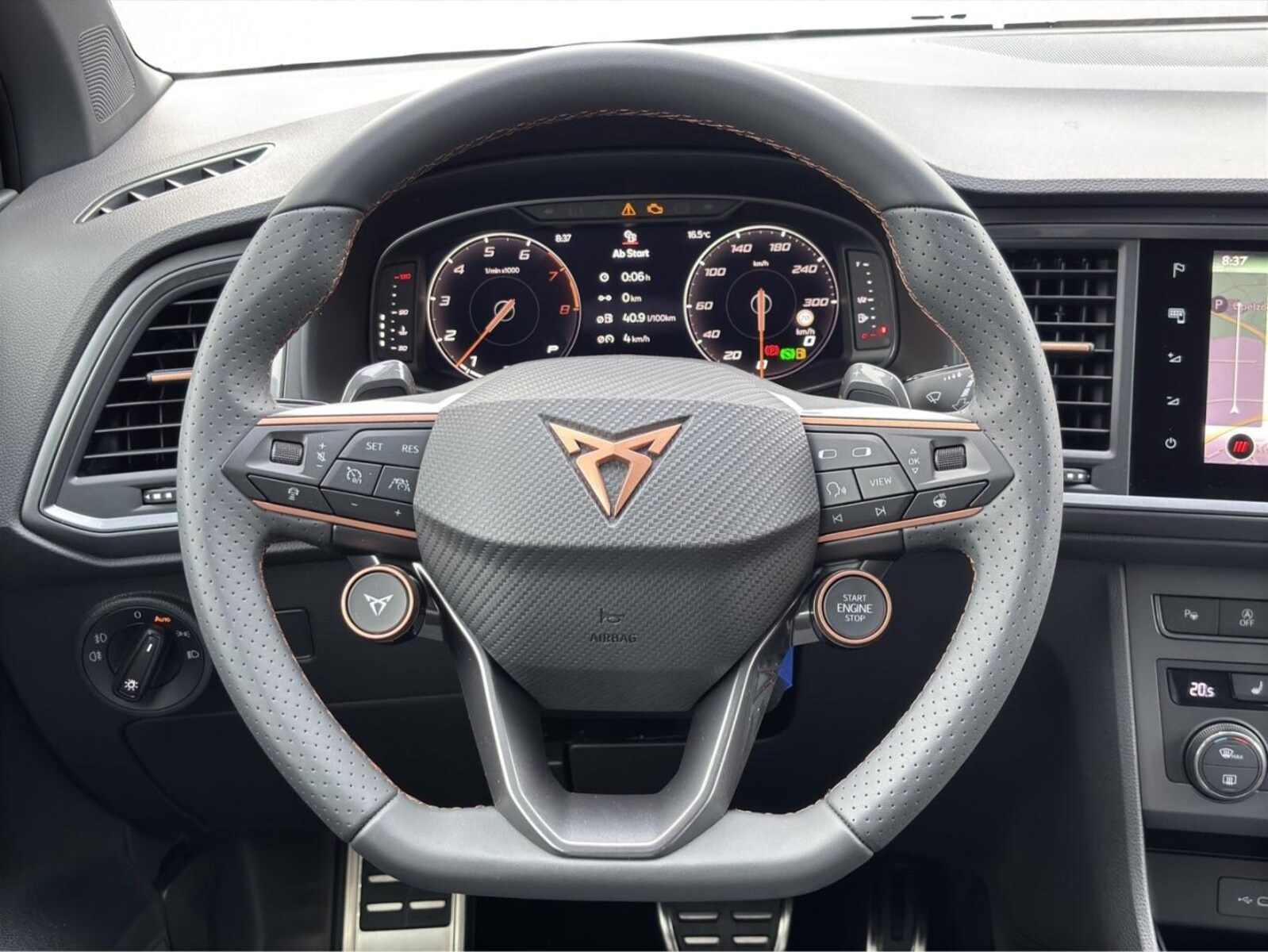 CUPRA Ateca – Bild 9