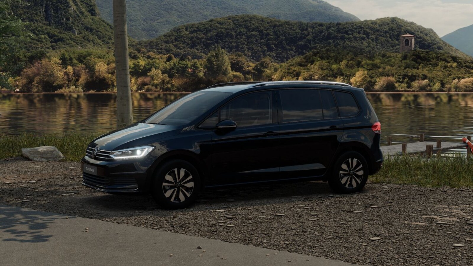 Volkswagen Touran – Bild 3