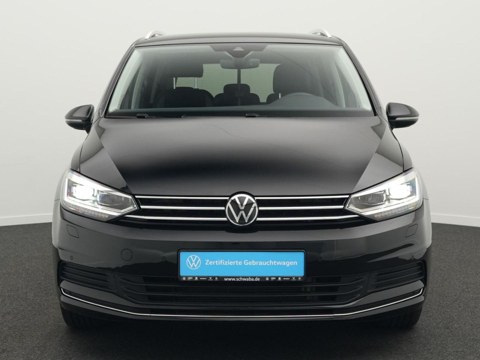 Volkswagen Touran – Bild 7