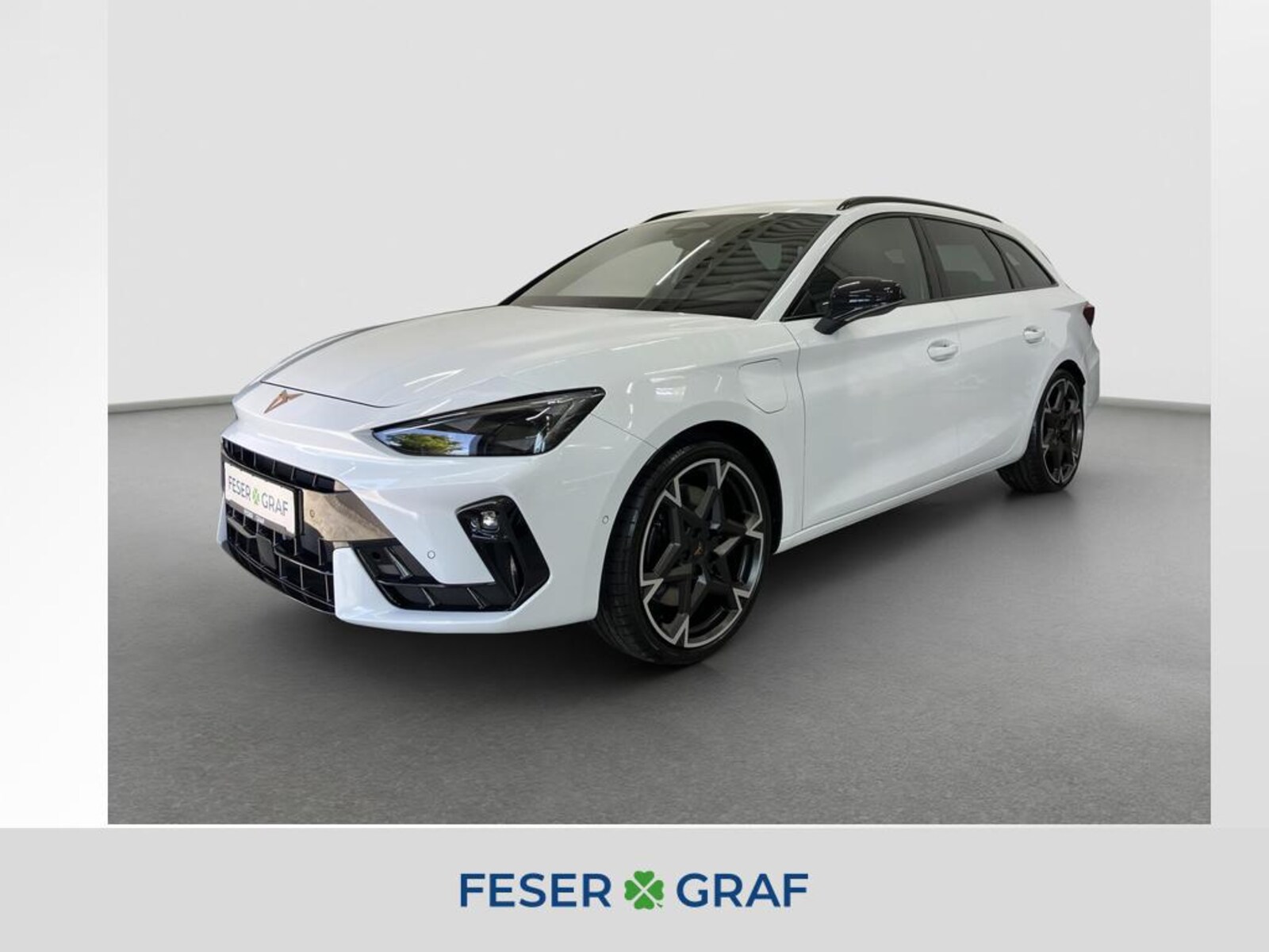 CUPRA Leon Sportstourer