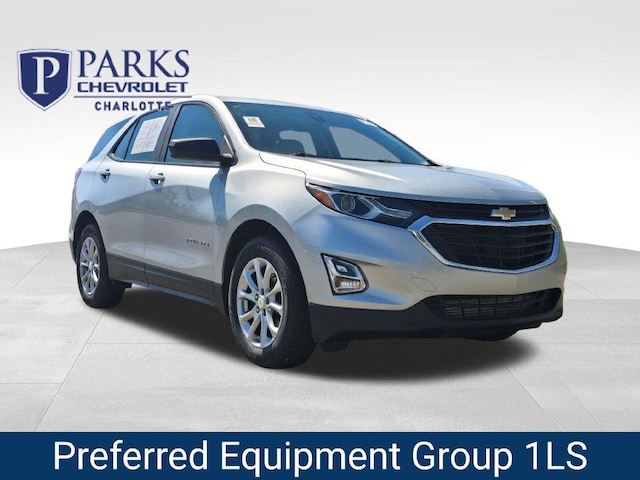 2020 Chevrolet Equinox