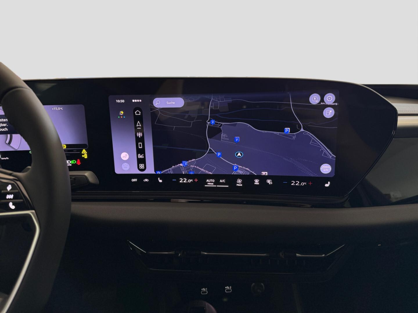 Bild über Audi A6 Sportback e-tron S line business e-tron performance 270 kW - für weitere Informationen kontaktieren Sie den Audi Partner