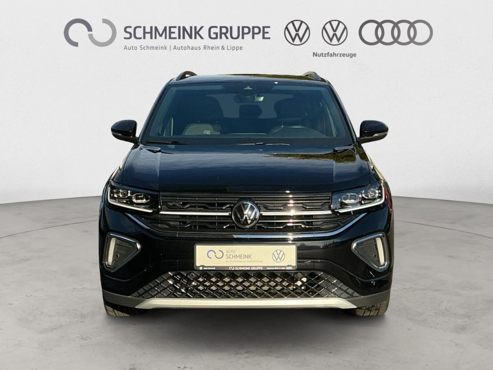 Volkswagen T-Cross – Bild 9