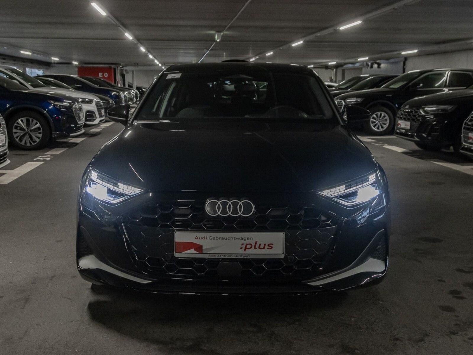 Audi A3 Sportback – Bild 8