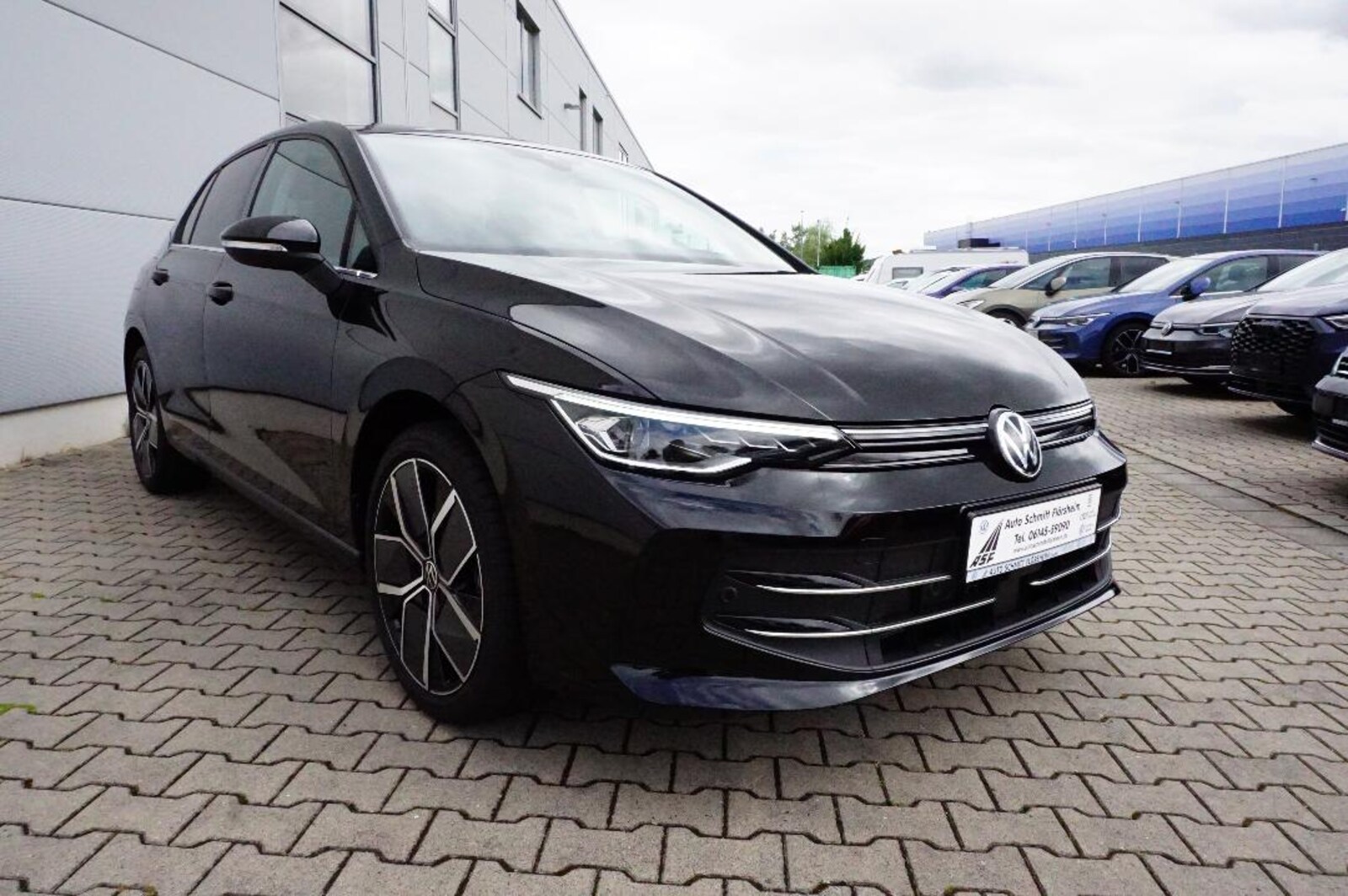 Volkswagen Golf – Bild 11