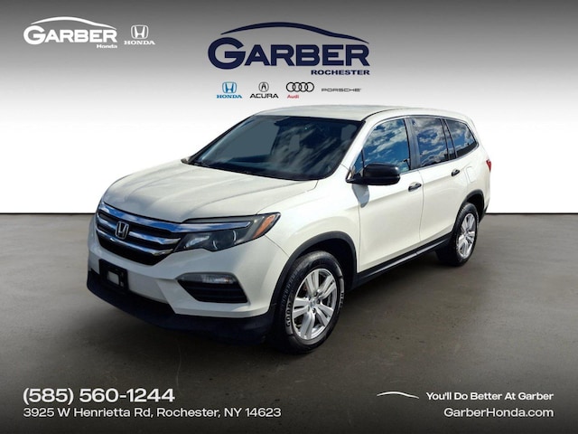 2017 Honda Pilot