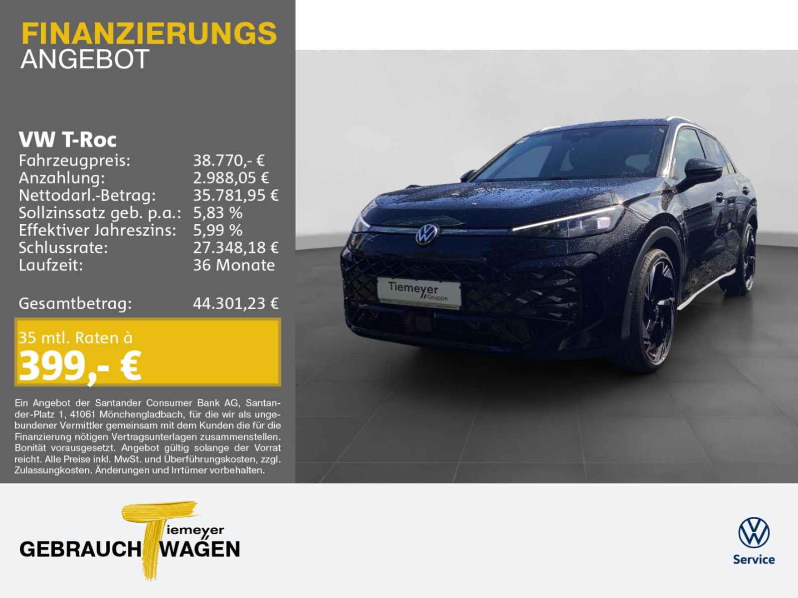 Volkswagen T-Roc