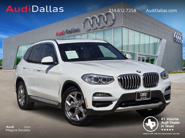 2020 BMW X3