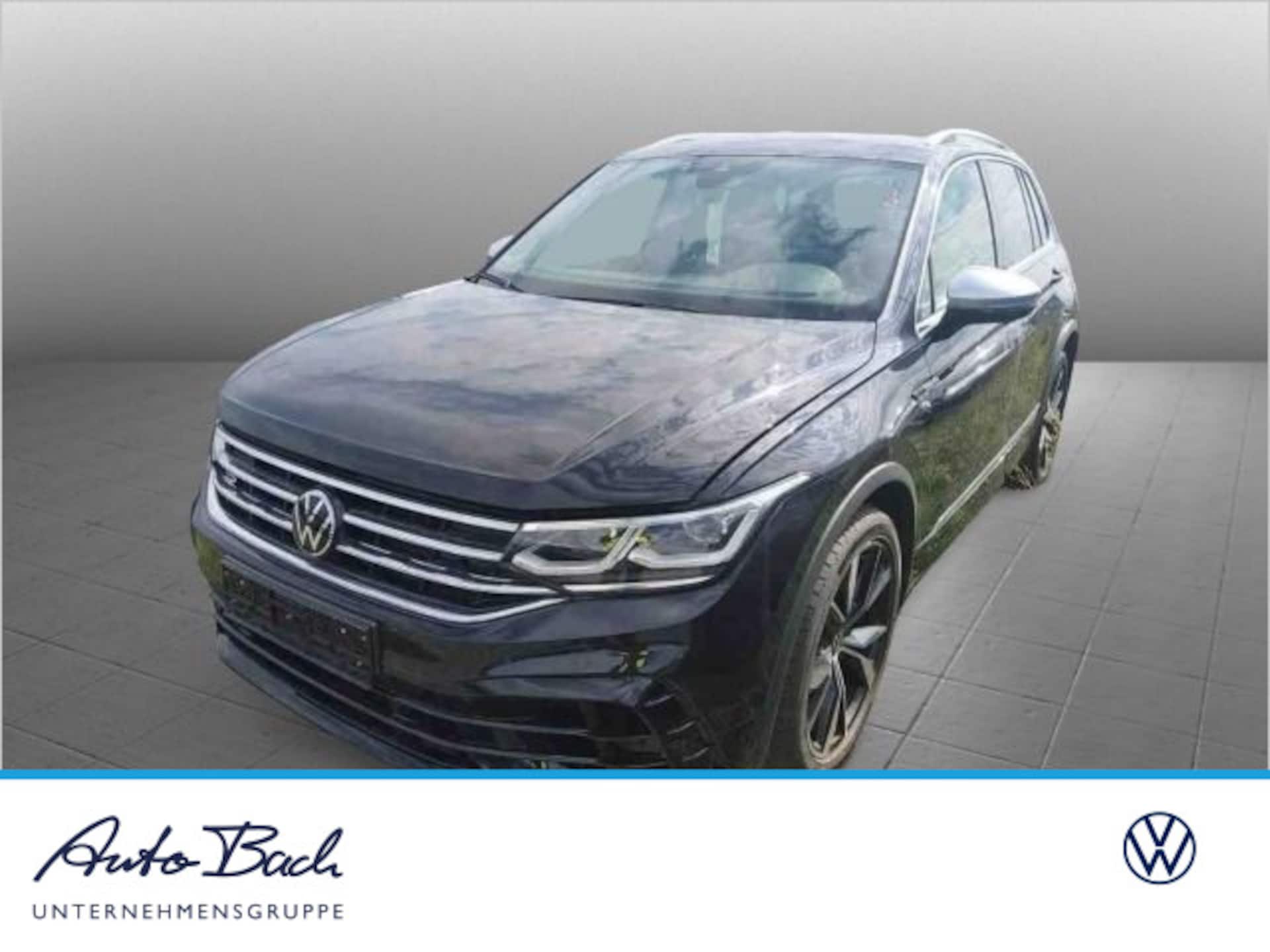 Volkswagen Tiguan 2023