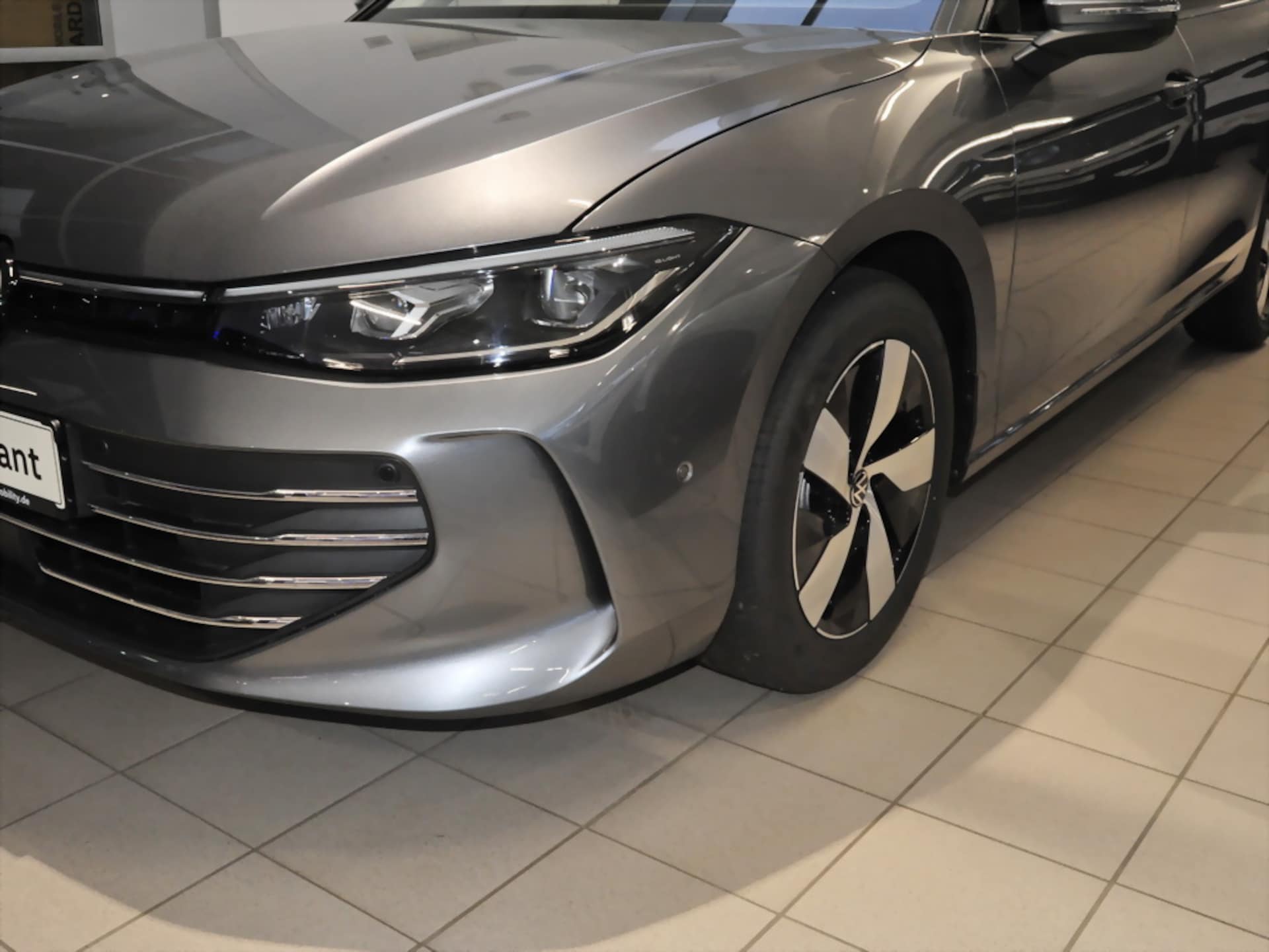 Volkswagen Passat Business