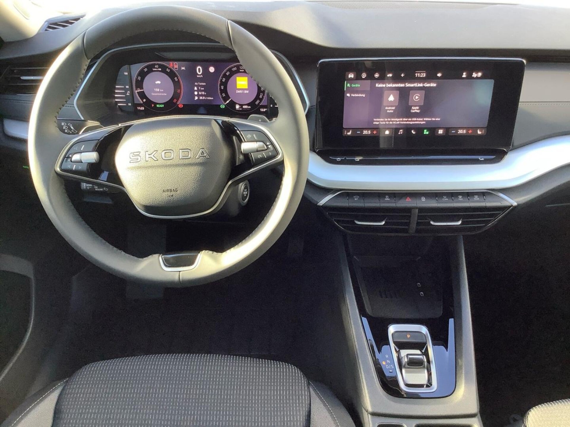 Skoda Octavia Combi Selection