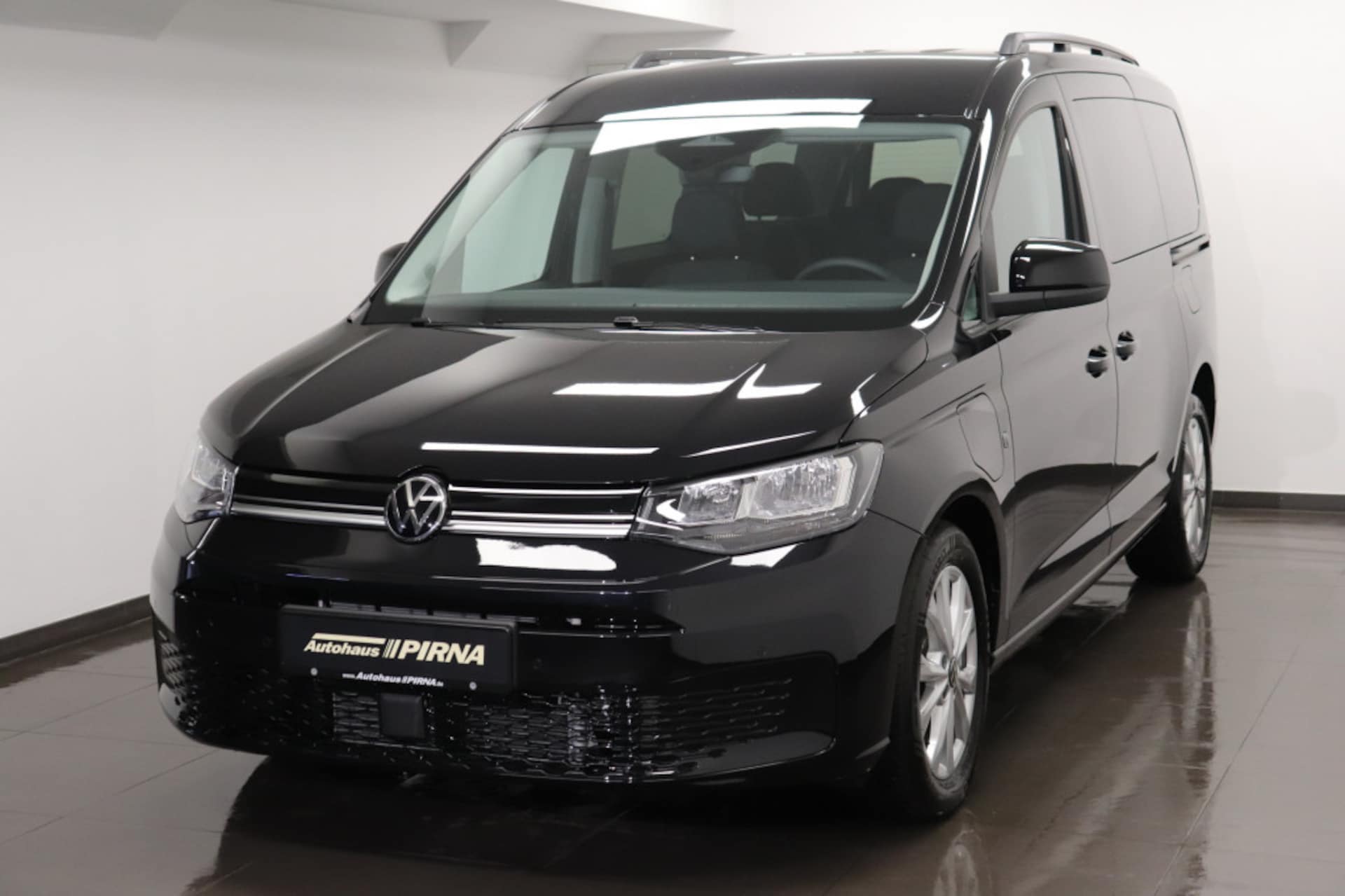 Volkswagen Caddy Maxi Life