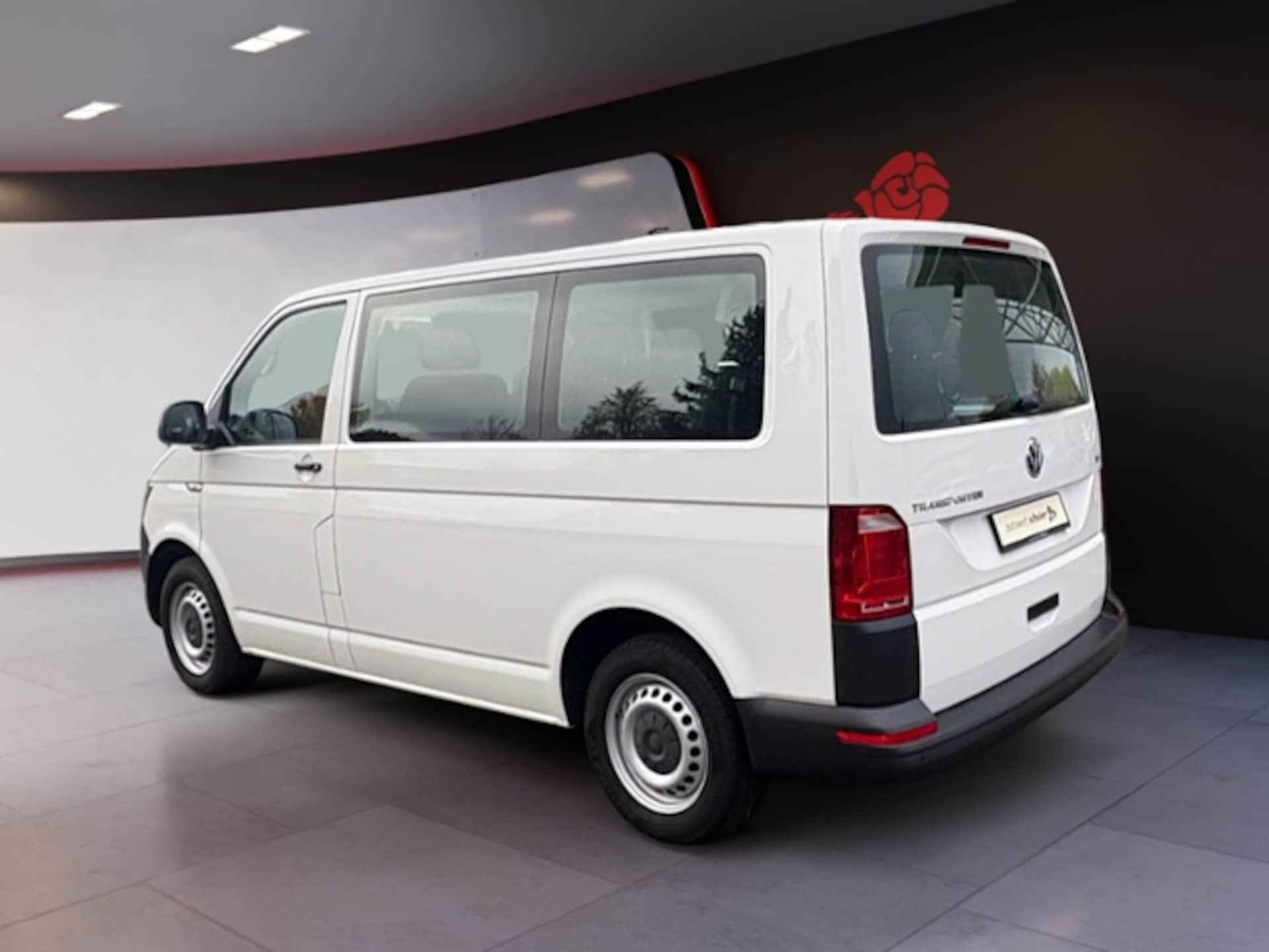 Volkswagen T6 Transporter Kombi kurzer Radstand