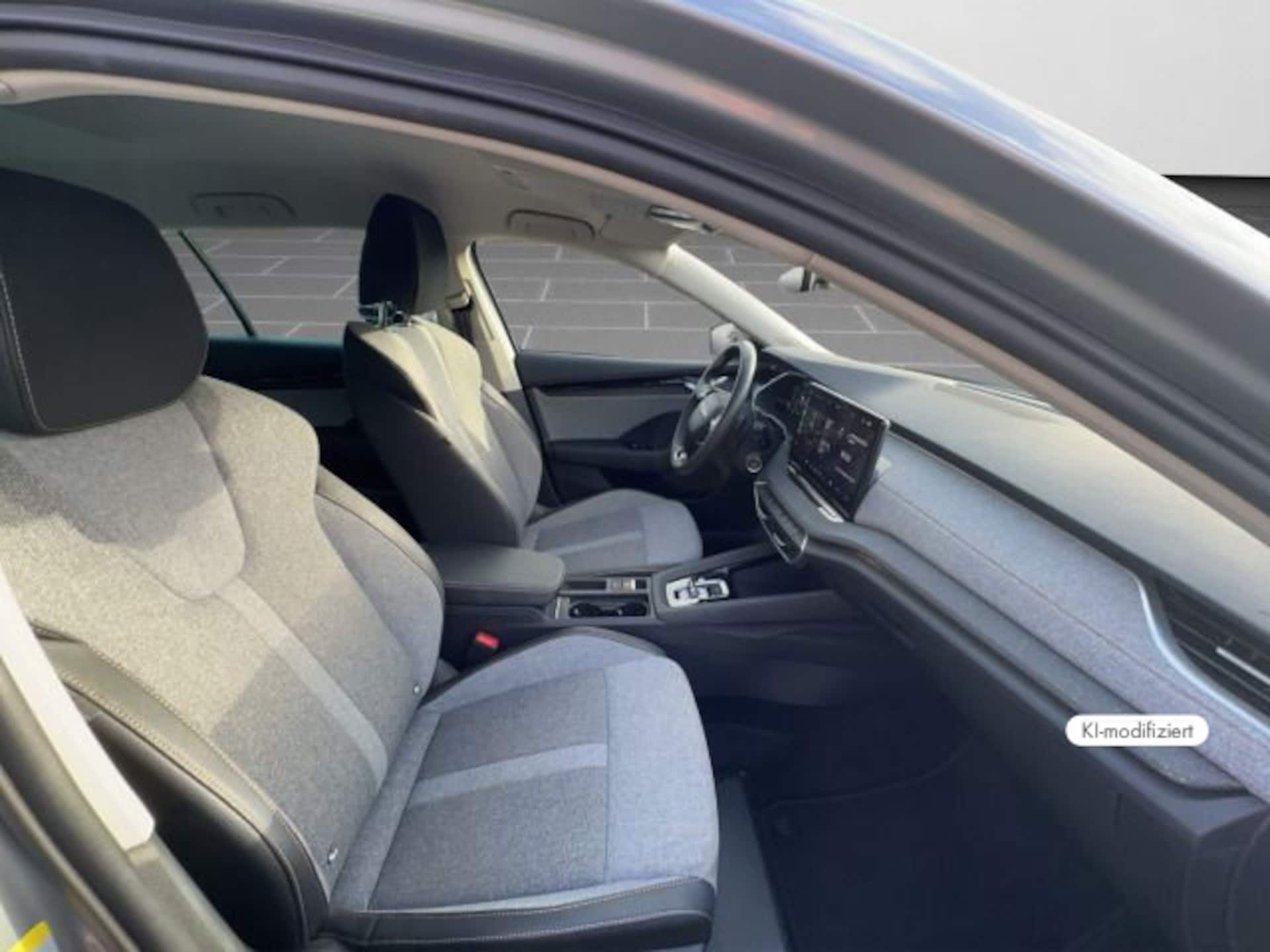 Skoda Octavia Combi Selection