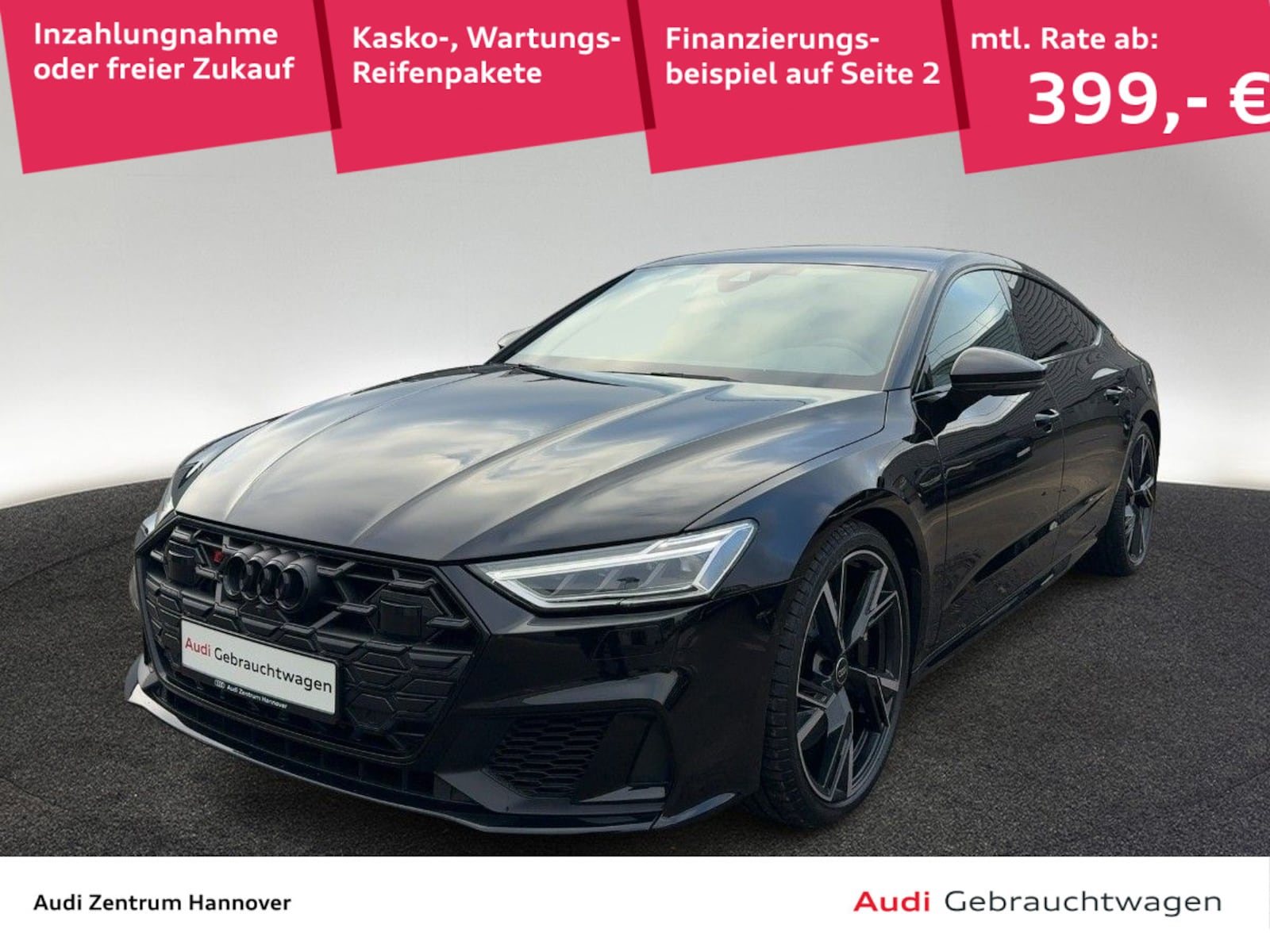 Audi S7 Sportback