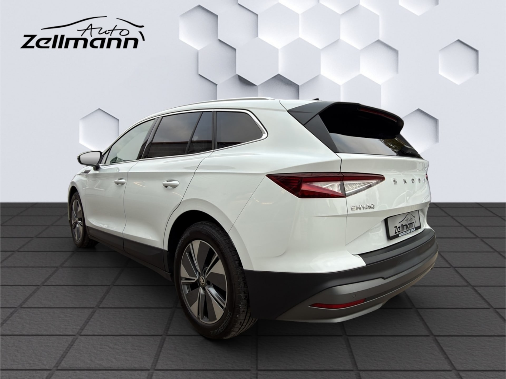 Skoda Enyaq 80X