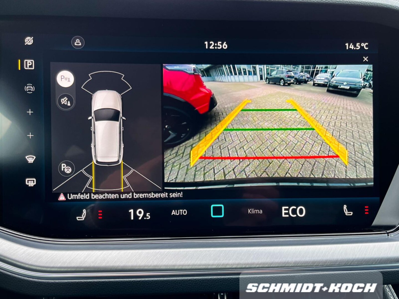 Volkswagen Touareg – Bild 14