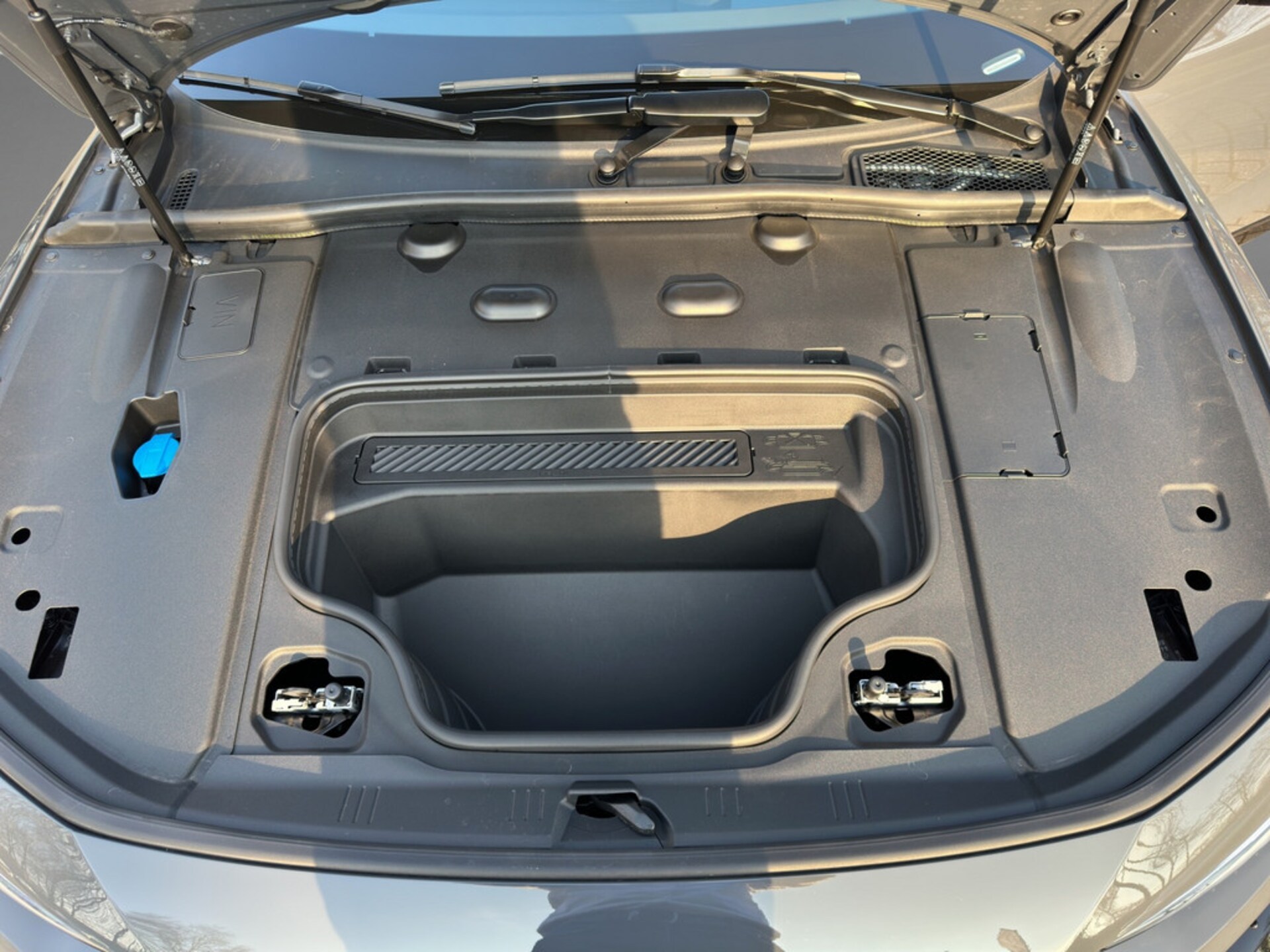 Audi S6 Avant e-tron