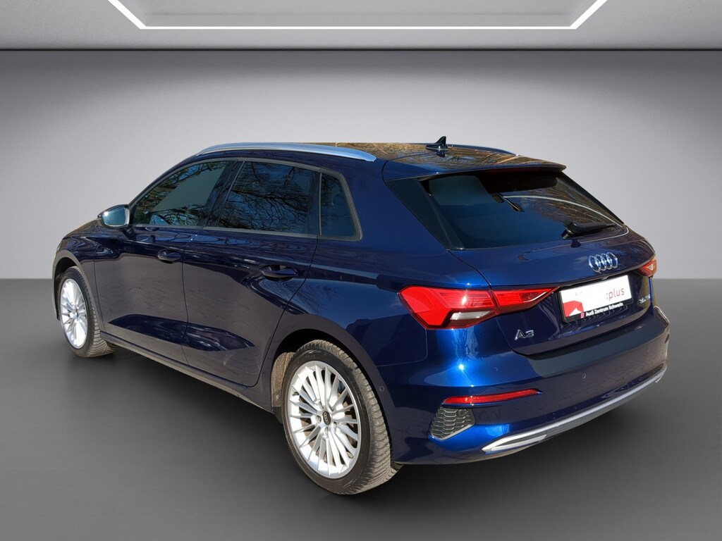 Image about Audi A3 Sportback advanced 35 TDI S tronic