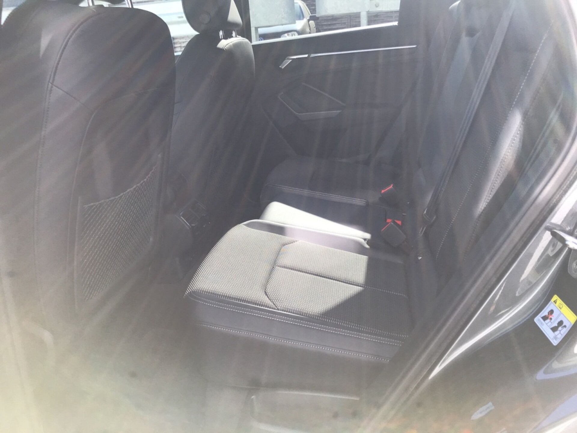 Audi Q3 Sportback S line