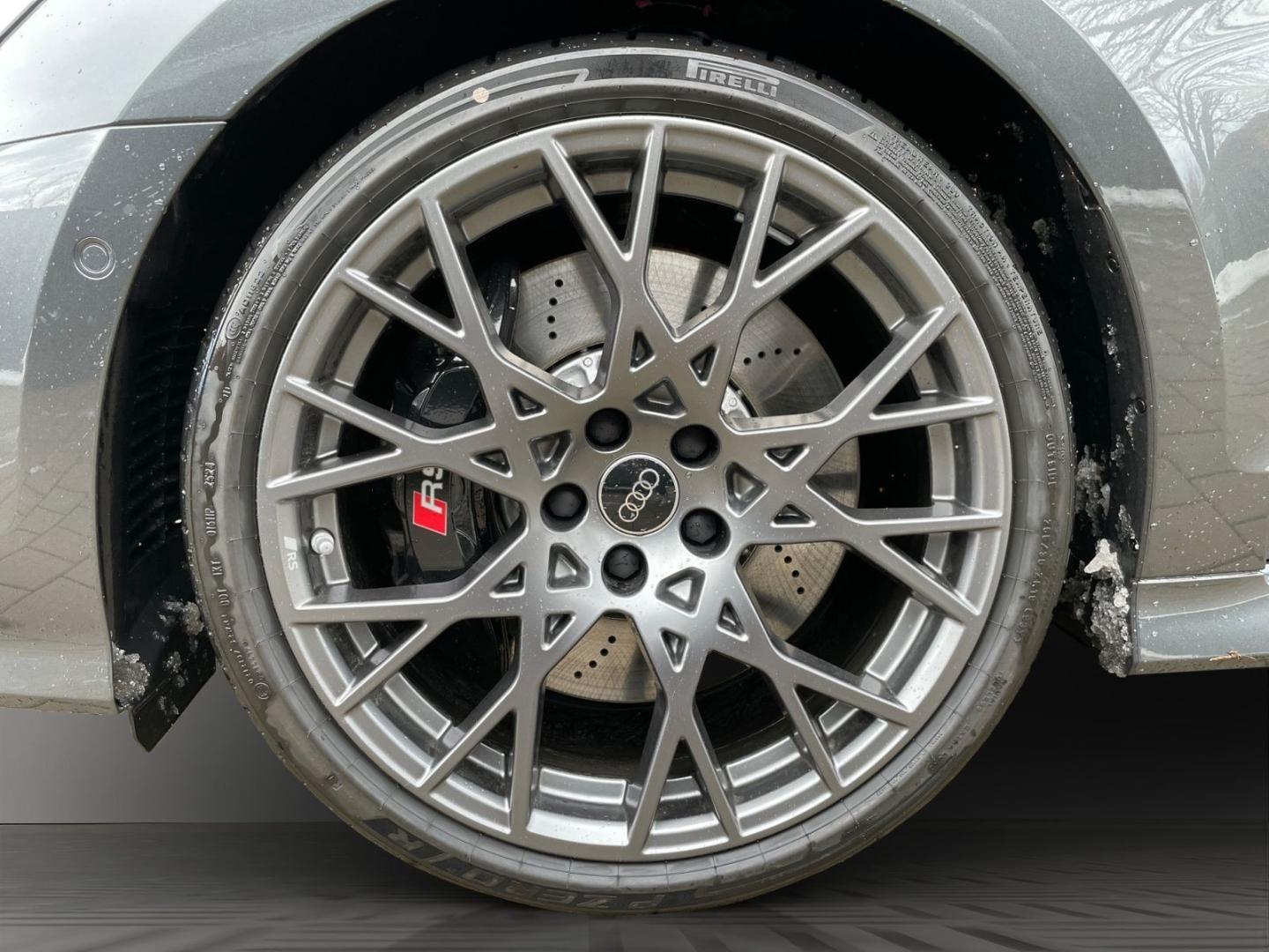 Image about Audi RS 3 Sportback TFSI quattro S tronic