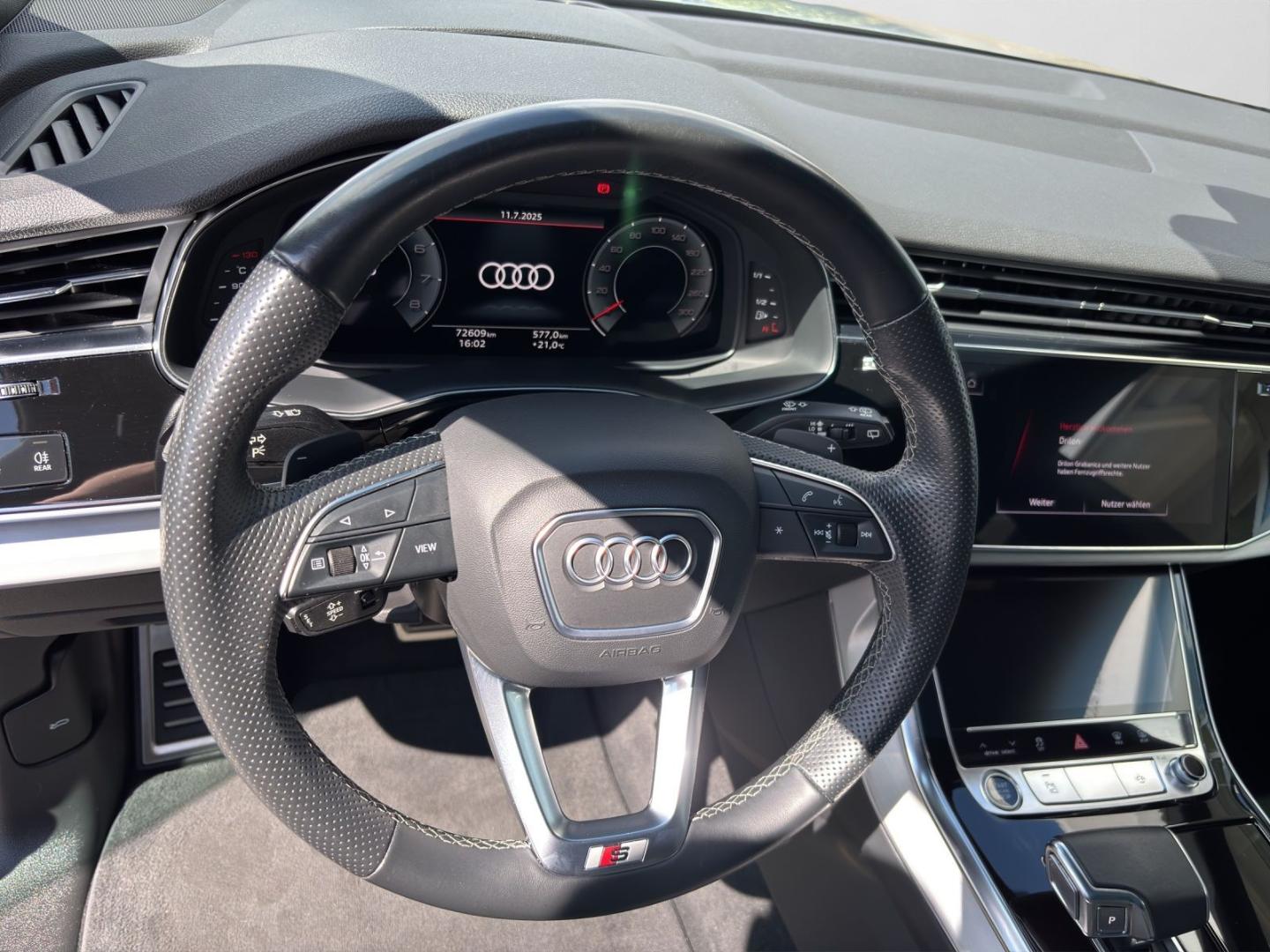 Image about Audi Q8 55 TFSI quattro tiptronic