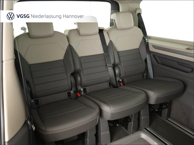 Volkswagen Multivan langversion