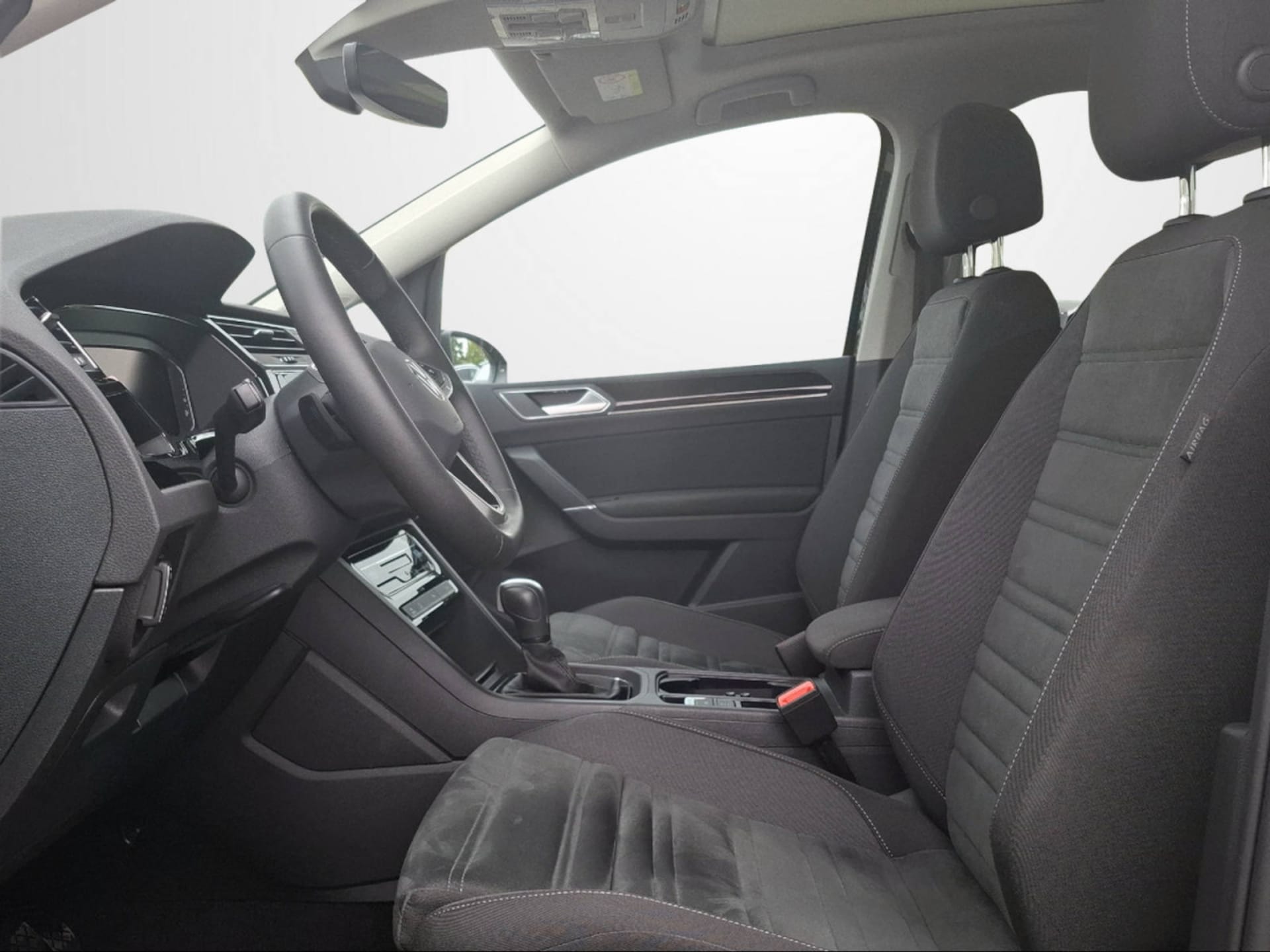 Volkswagen Touran Highline