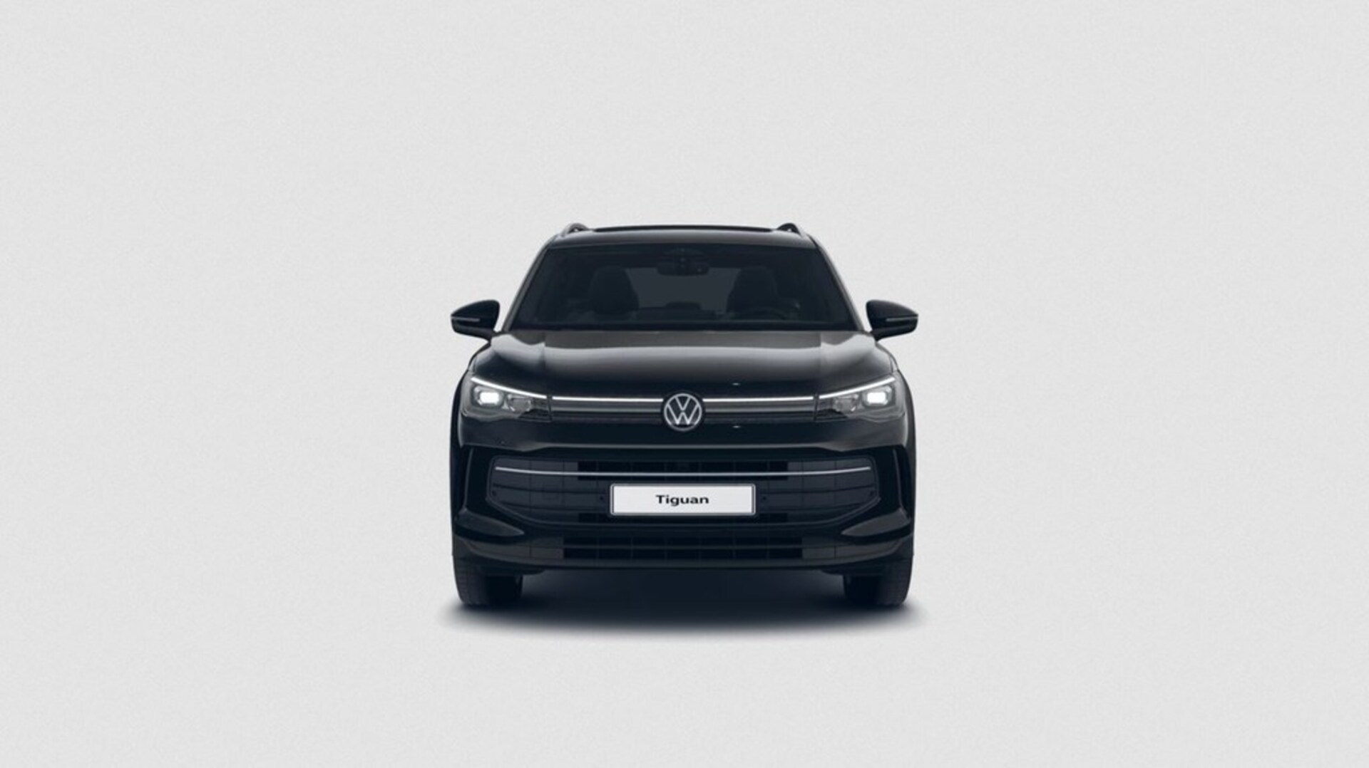 Volkswagen Tiguan Goal