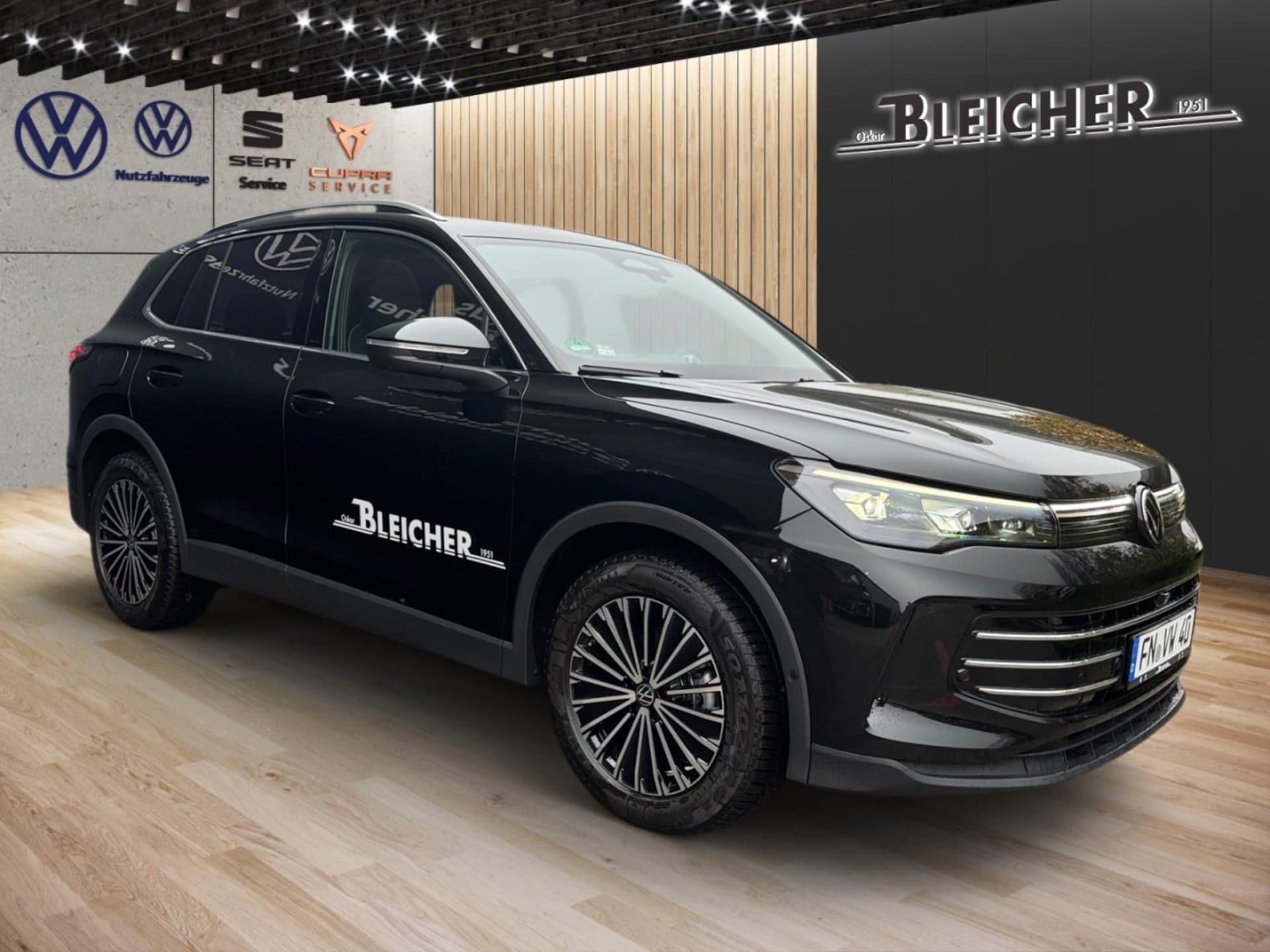 Volkswagen Tiguan Elegance