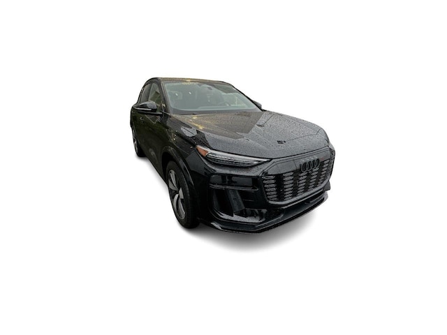 2025 Audi Audi Q6 SUV e-tron