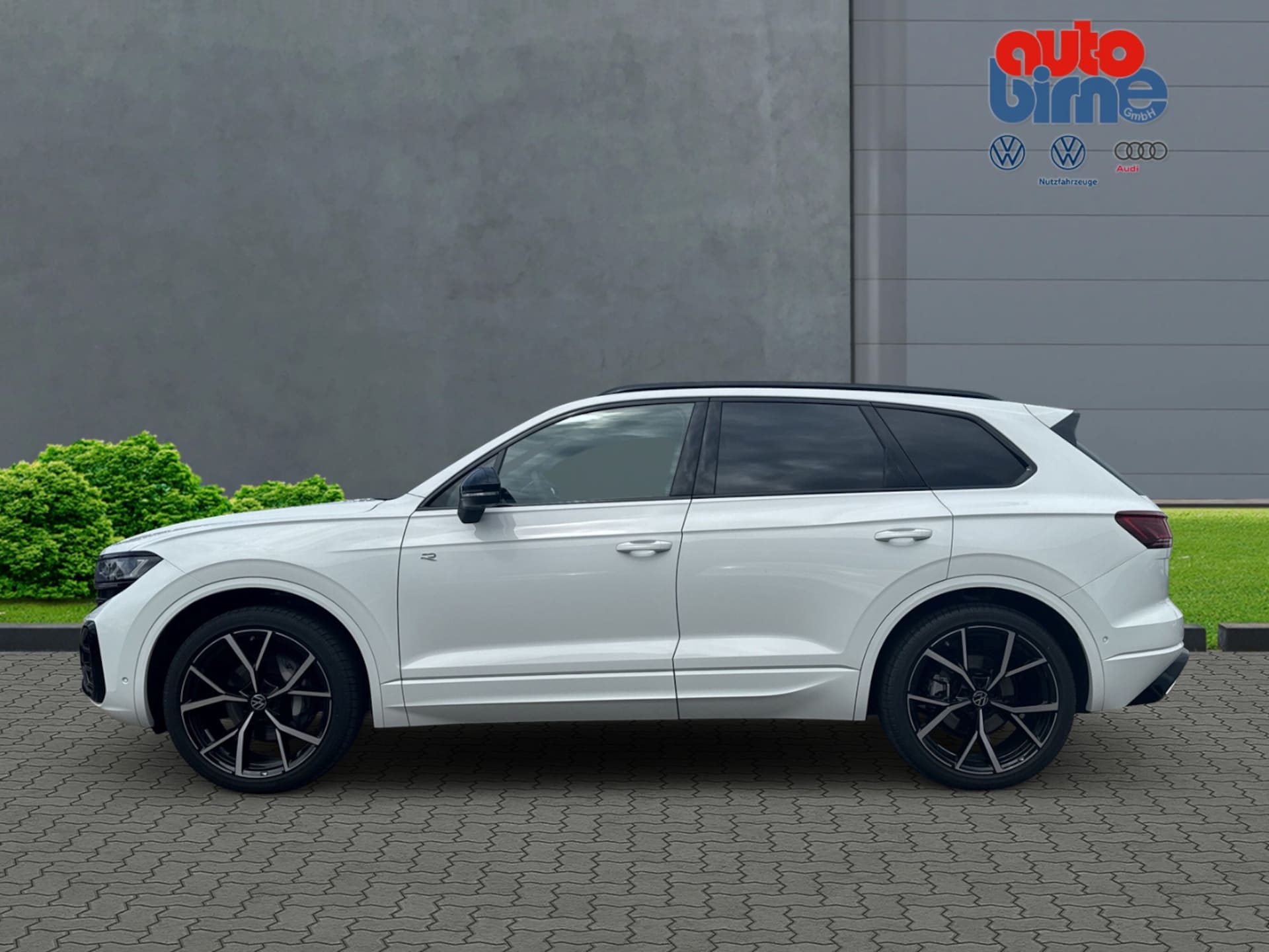 Volkswagen Touareg R-Line