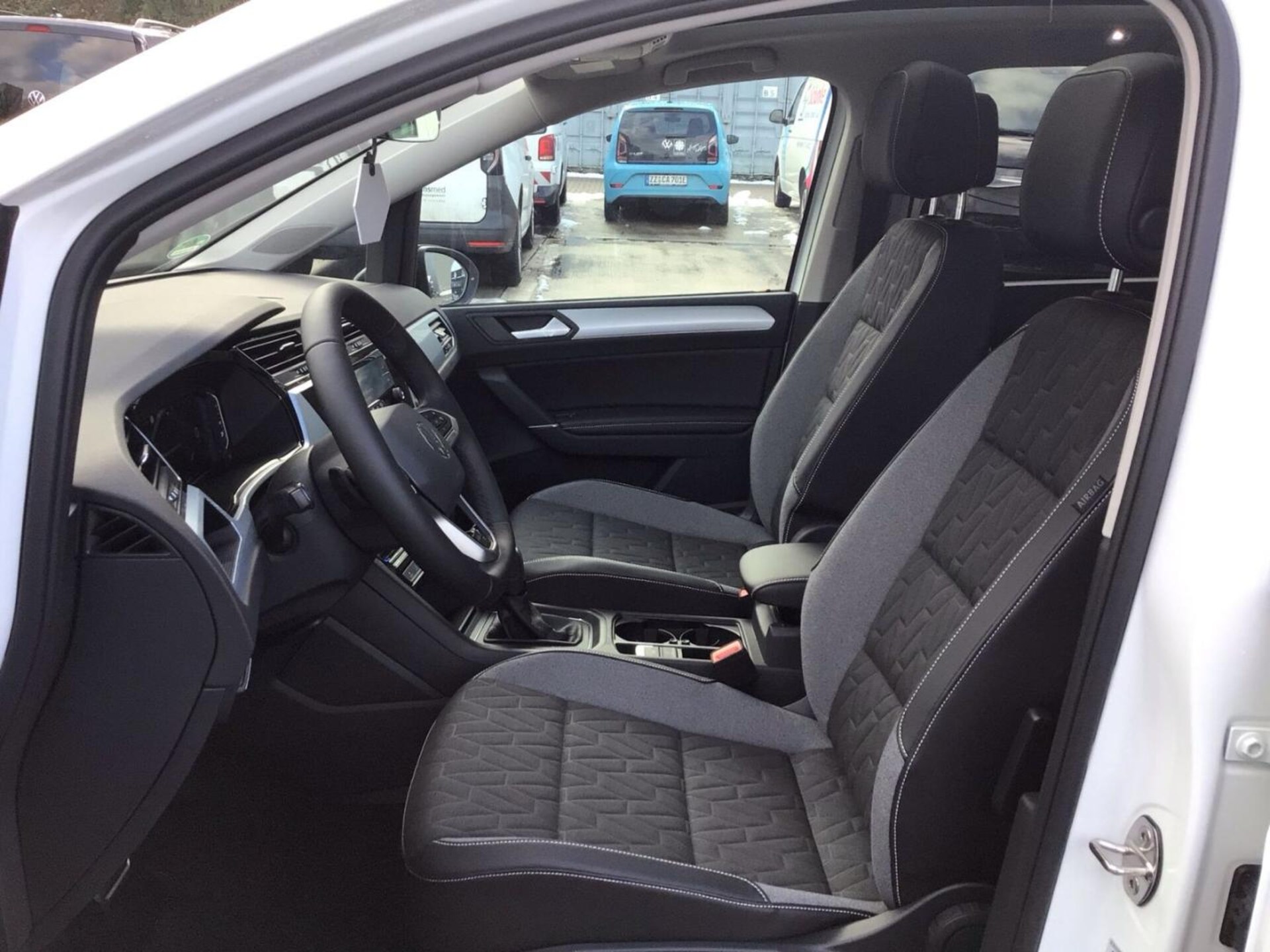 Volkswagen Touran Comfortline