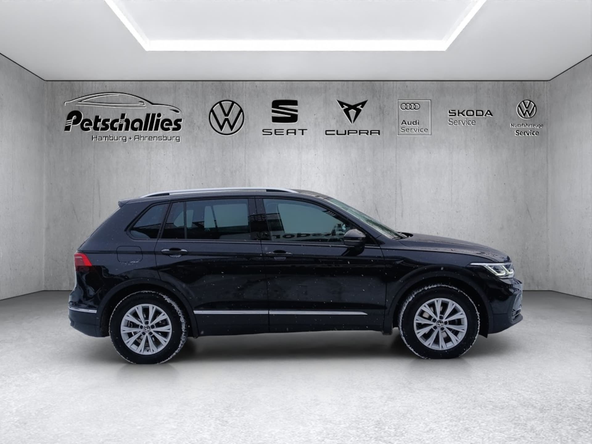 Volkswagen Tiguan Life