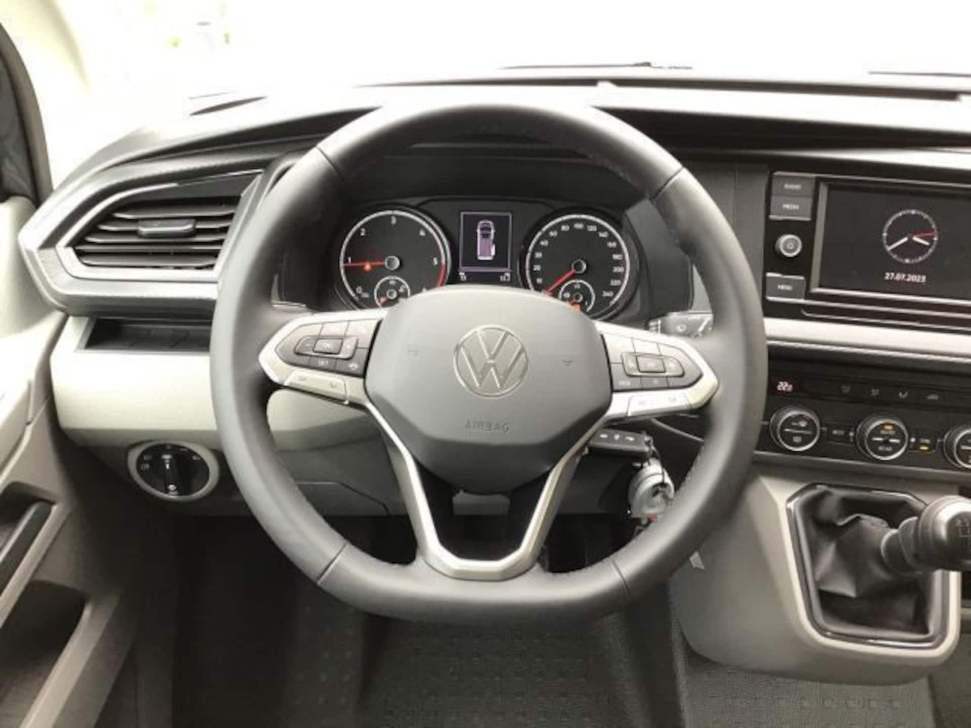 Volkswagen T6.1 Caravelle kurzer Radstand Trendline