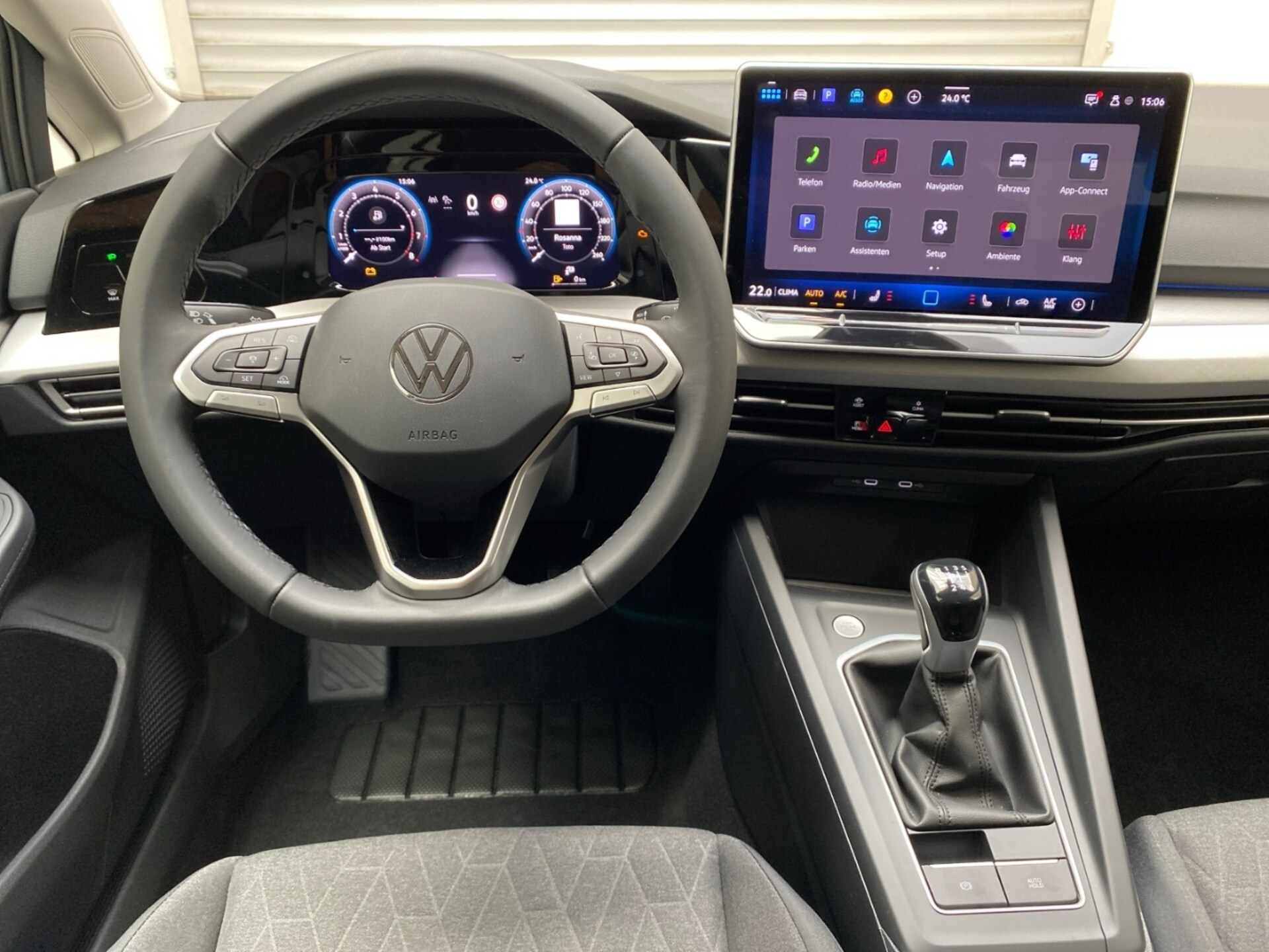 Volkswagen Golf Life