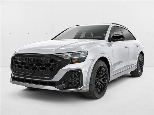 2026 Audi SQ8 Premium Plus quattro's photo