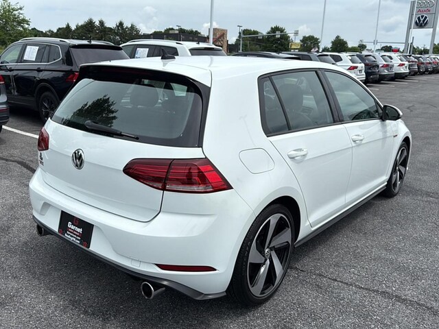 2020 Volkswagen Golf GTI
