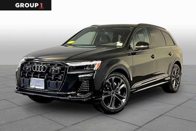 2026 Audi Q7