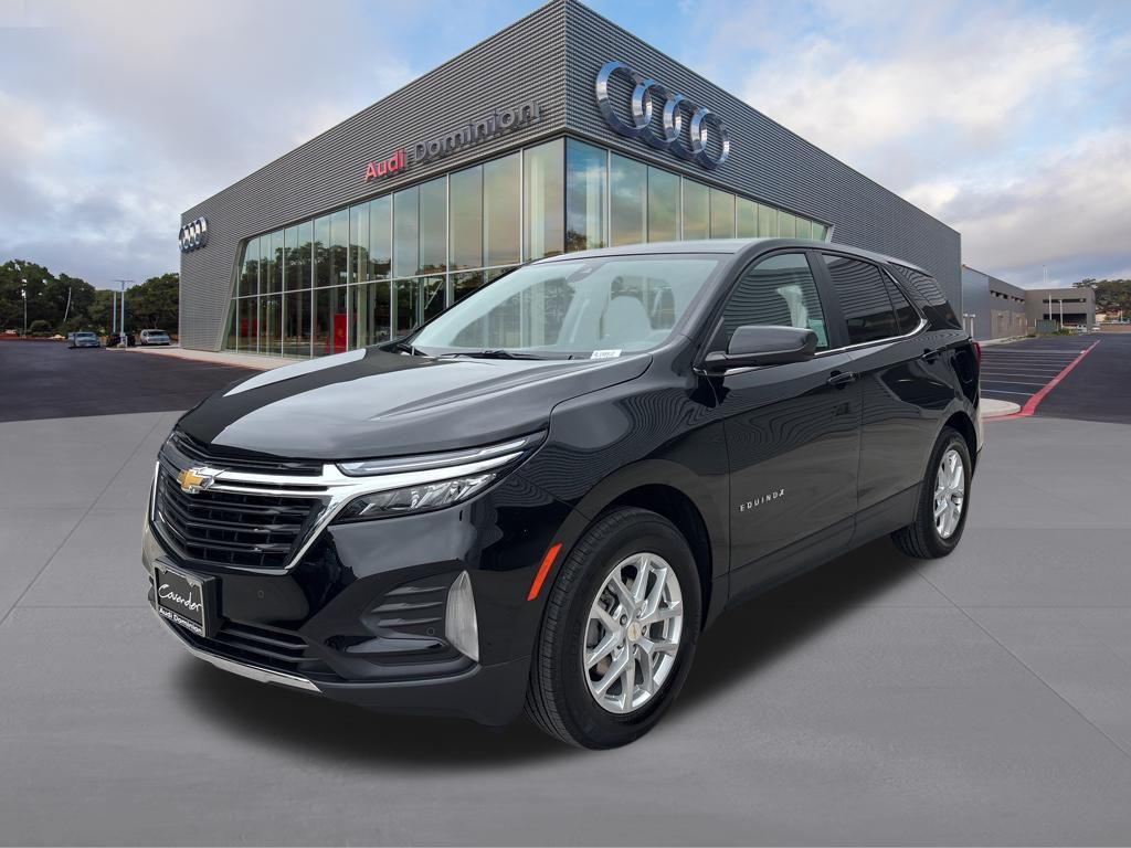 2024 Chevrolet Equinox 2FL's photo
