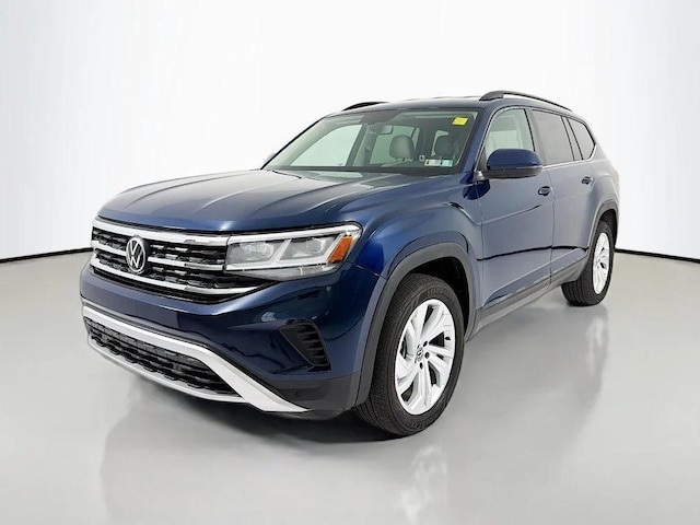 2023 Volkswagen Atlas