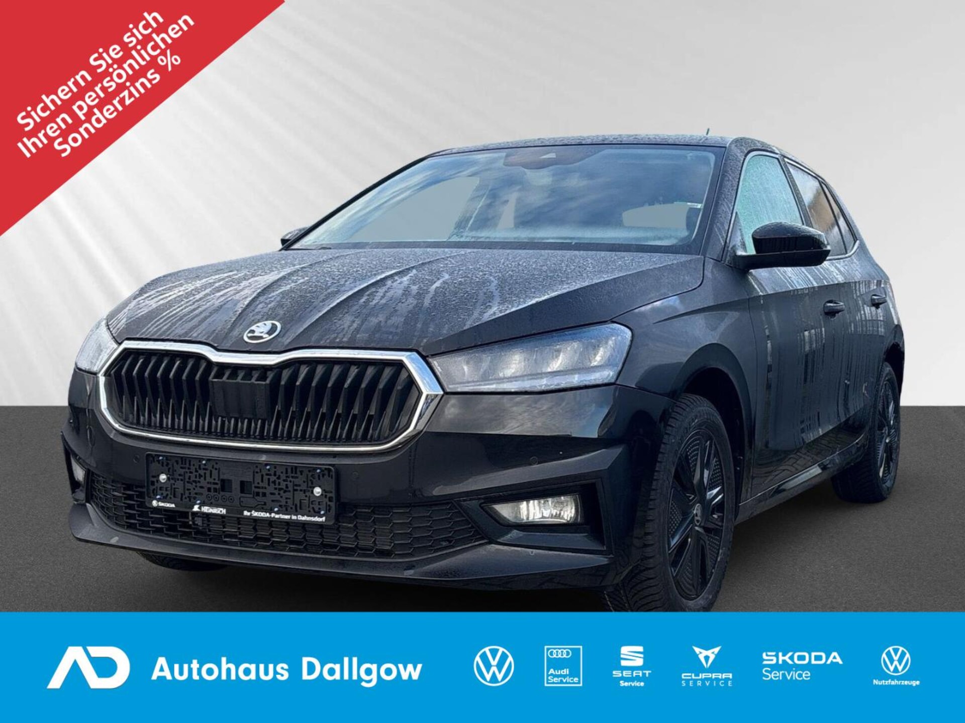 Skoda Fabia Selection