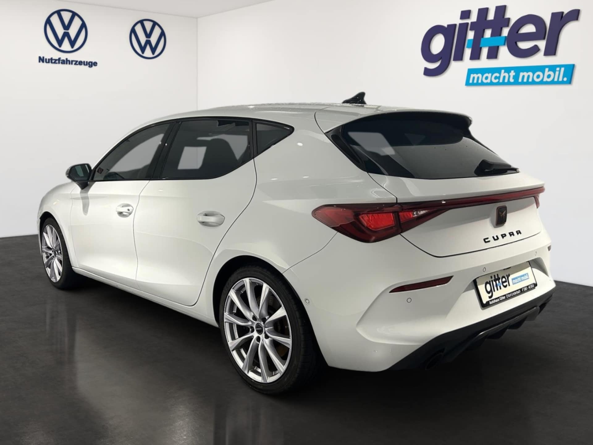 CUPRA Leon