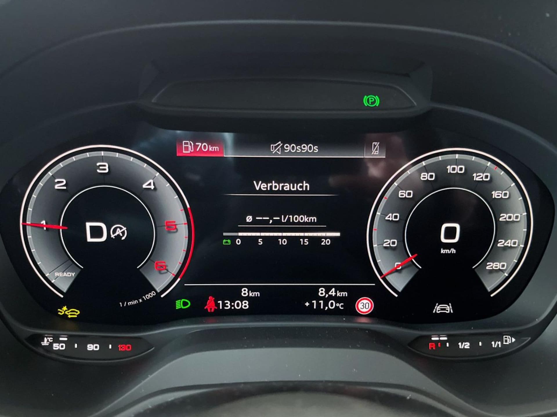Audi Q2 Advanced