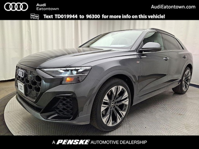 Photo of 2026 Audi Q8